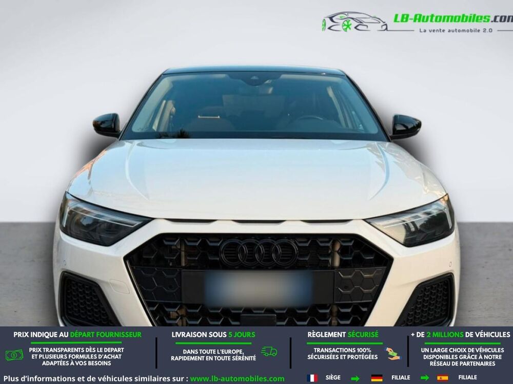 A1 30 TFSI 116 ch BVA 2019 occasion 31850 Beaupuy
