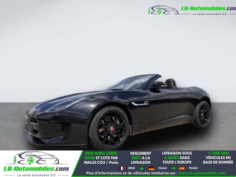 Jaguar F-Type 2L 300 ch BVA 2018 occasion Beaupuy 31850