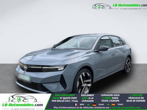Annonce voiture Opel Astra 37400 €