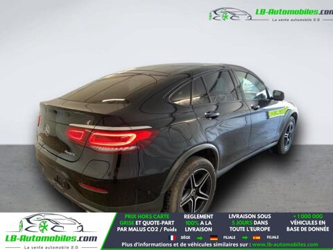 Classe GLC 300 de BVA 4Matic 2021 occasion 31850 Beaupuy