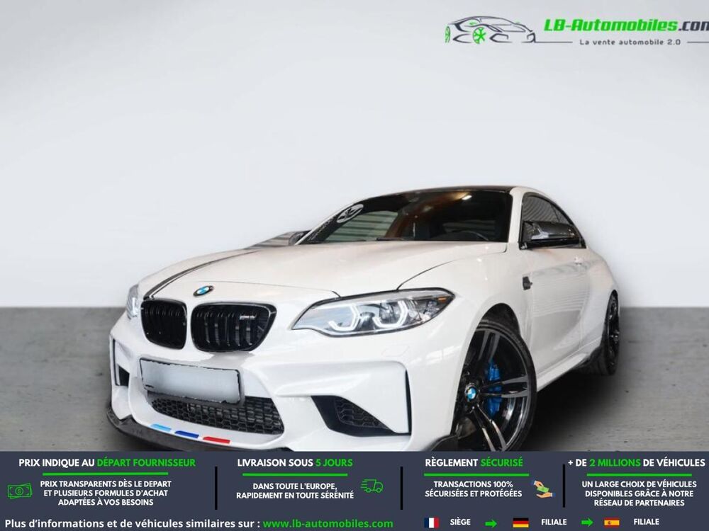 M2 370 ch BVA 2018 occasion 31850 Beaupuy