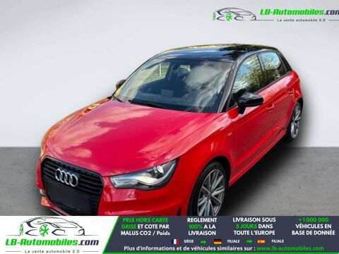 Audi A1 1.0 TFSI 82 2013 occasion Beaupuy 31850