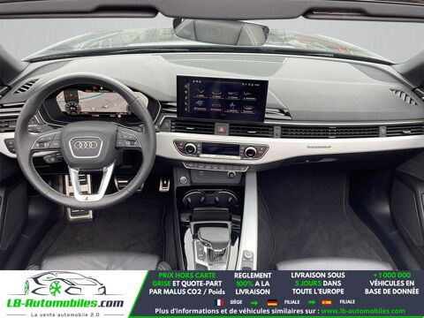 A5 45 TFSI 245 BVA Quattro 2023 occasion 31850 Beaupuy