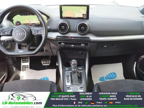 Q2 2.0 TFSI 190 ch BVA Quattro 2019 occasion 31850 Beaupuy