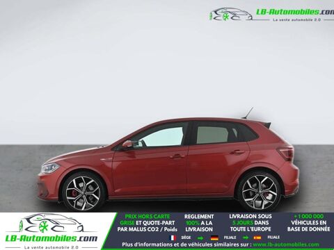 Polo 2.0 TSI 207 S&S BVA 2023 occasion 31850 Beaupuy
