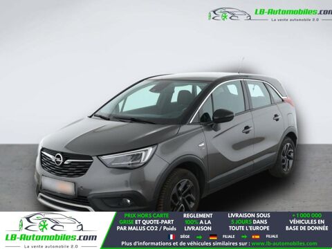 Opel Crossland X 1.2 Turbo 130 ch BVA 2019 occasion Beaupuy 31850