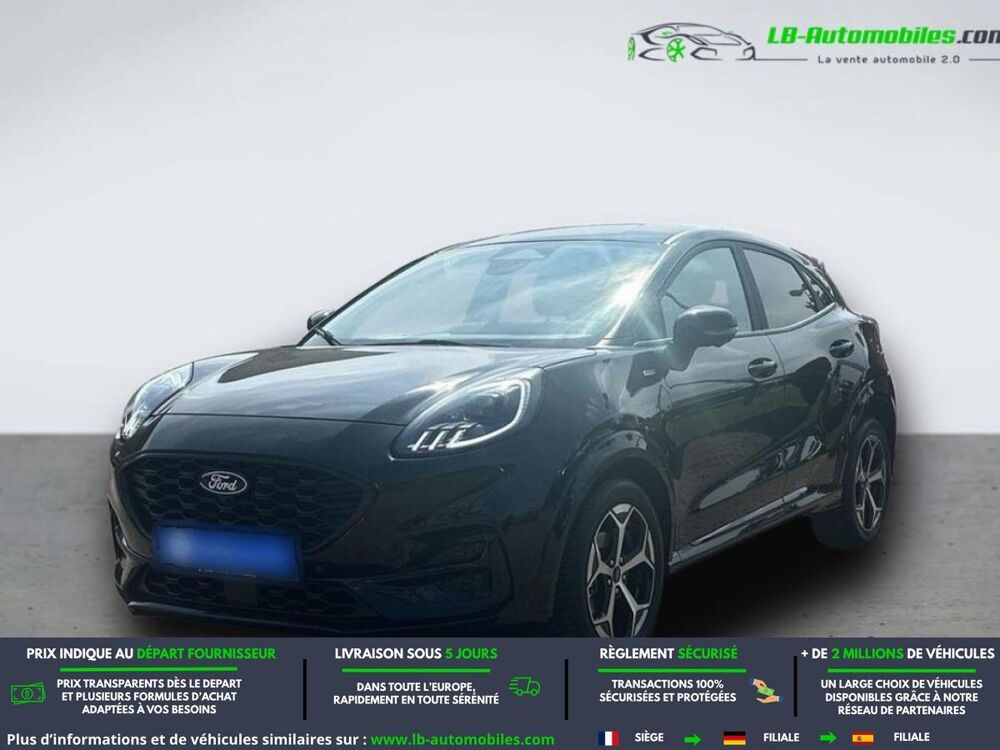 Puma 1.0 EcoBoost 155 ch BVA 2025 occasion 31850 Beaupuy