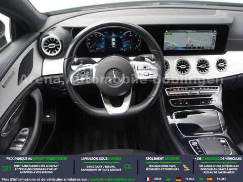 Classe CLS 220d BVA 2020 occasion 31850 Beaupuy