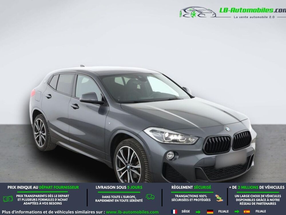 X2 sDrive 18i 140 ch BVM 2019 occasion 31850 Beaupuy
