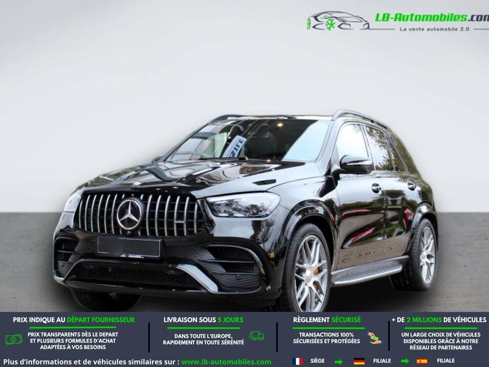 Classe GLE 63 S AMG BVA 4Matic+ 2024 occasion 31850 Beaupuy