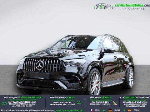 Annonce voiture Mercedes Classe GLE 148800 €