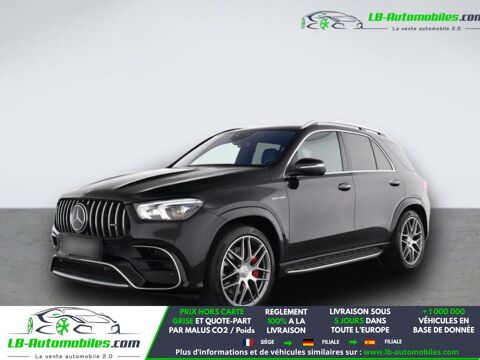 Annonce voiture Mercedes Classe GLE 79200 €