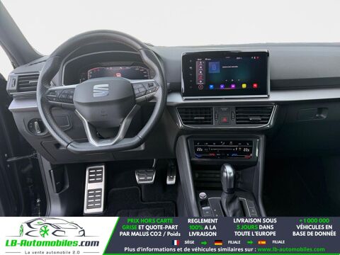Tarraco 2.0 TSI 190 ch BVA 7 pl 2020 occasion 31850 Beaupuy