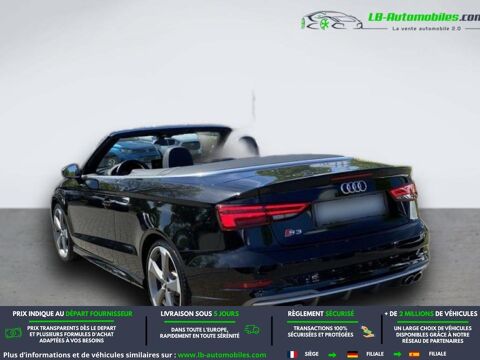 S3 2.0 TFSI 300 BVA 2020 occasion 31850 Beaupuy