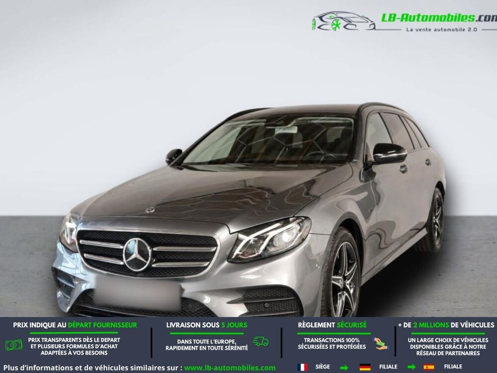 Classe E 300 de BVA 2019 occasion 31850 Beaupuy