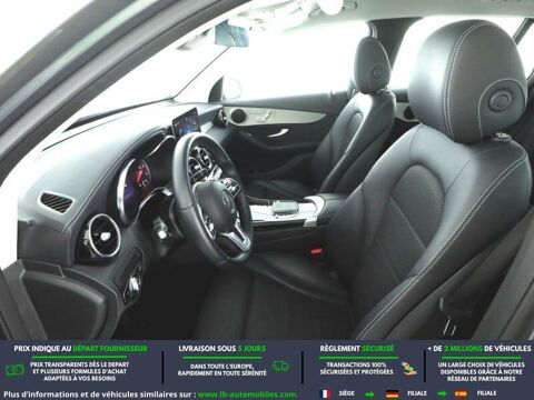 Classe GLC 220 d BVA 4Matic 2022 occasion 31850 Beaupuy