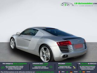 R8 4.2 FSI 420 Quattro R-Tronic 2010 occasion 31850 Beaupuy