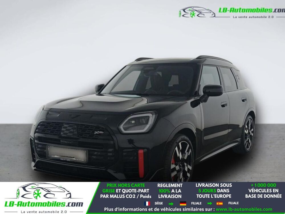 Countryman 300ch BVA 2025 occasion 31850 Beaupuy