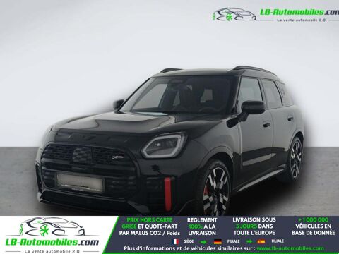 Annonce voiture Mini Countryman 46900 €