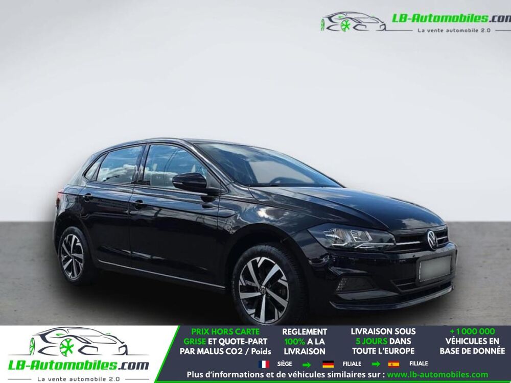 Polo 1.0 TSI 110 S&S BVA 2021 occasion 31850 Beaupuy