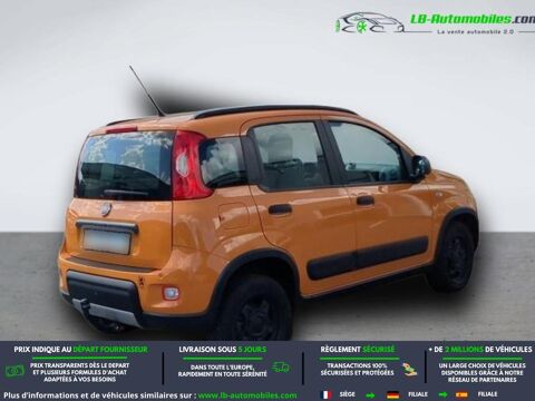 Panda 0.9 85 ch TwinAir 4x4 2019 occasion 31850 Beaupuy