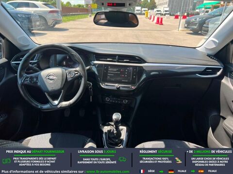 Corsa 1.5 Diesel 100 ch BVM 2021 occasion 31850 Beaupuy