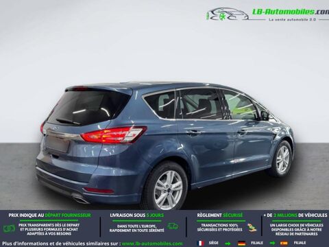 S-MAX 2.0 EcoBlue 190 Intelligent AWD BVA 2022 occasion 31850 Beaupuy