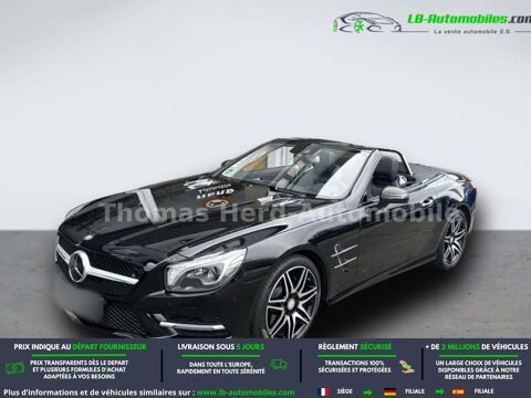 Annonce voiture Mercedes SL 69300 €