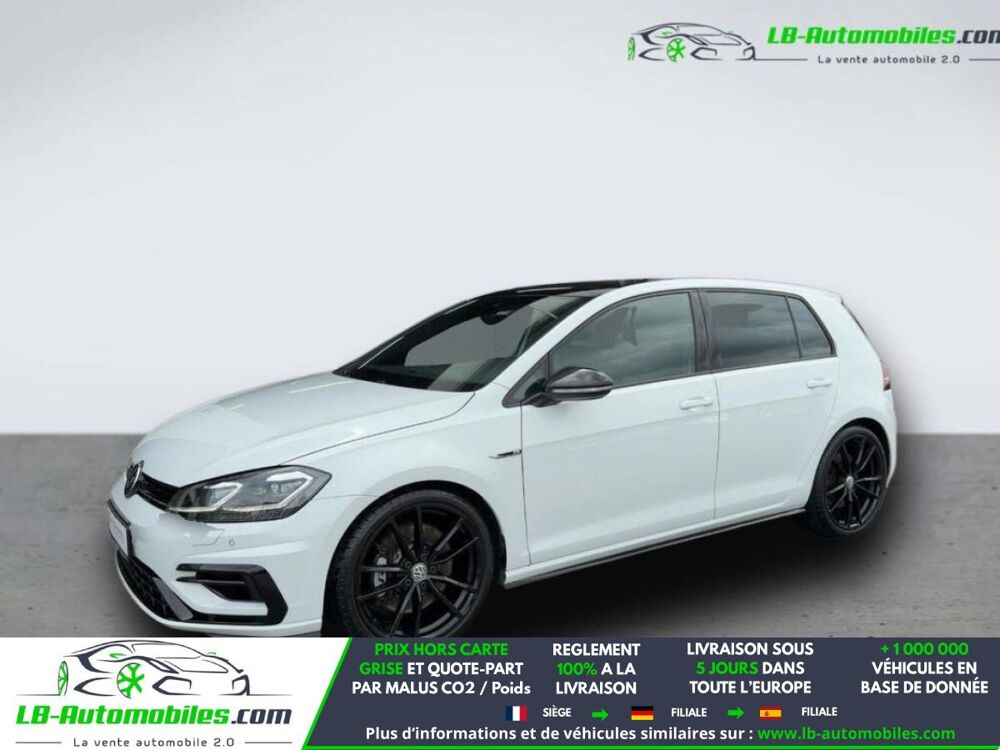 Golf R 2.0 TSI 300 BVA 4Motion 2019 occasion 31850 Beaupuy