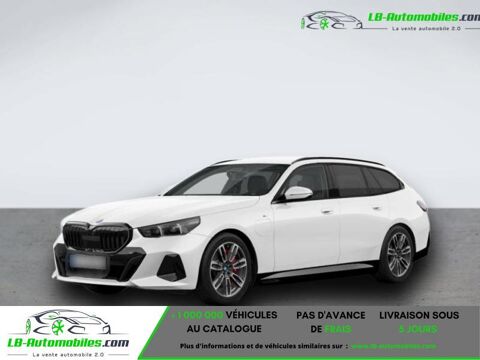 BMW S&eacute;rie 5 530e 292 ch BVA 2024 occasion Beaupuy 31850