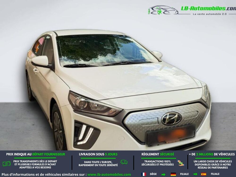 Ioniq Electric 136 ch 2021 occasion 31850 Beaupuy