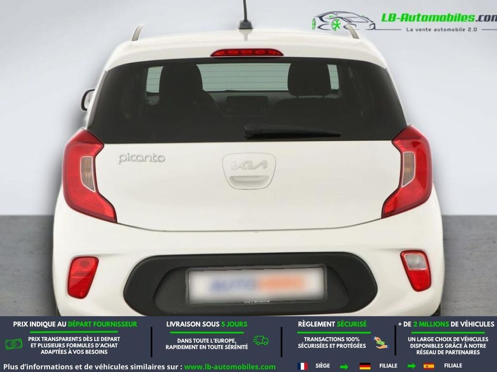 Picanto 1.0 DPi 67ch BVM 2023 occasion 31850 Beaupuy