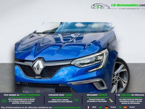 Megane IV Estate TCe 205BVA 2017 occasion 31850 Beaupuy