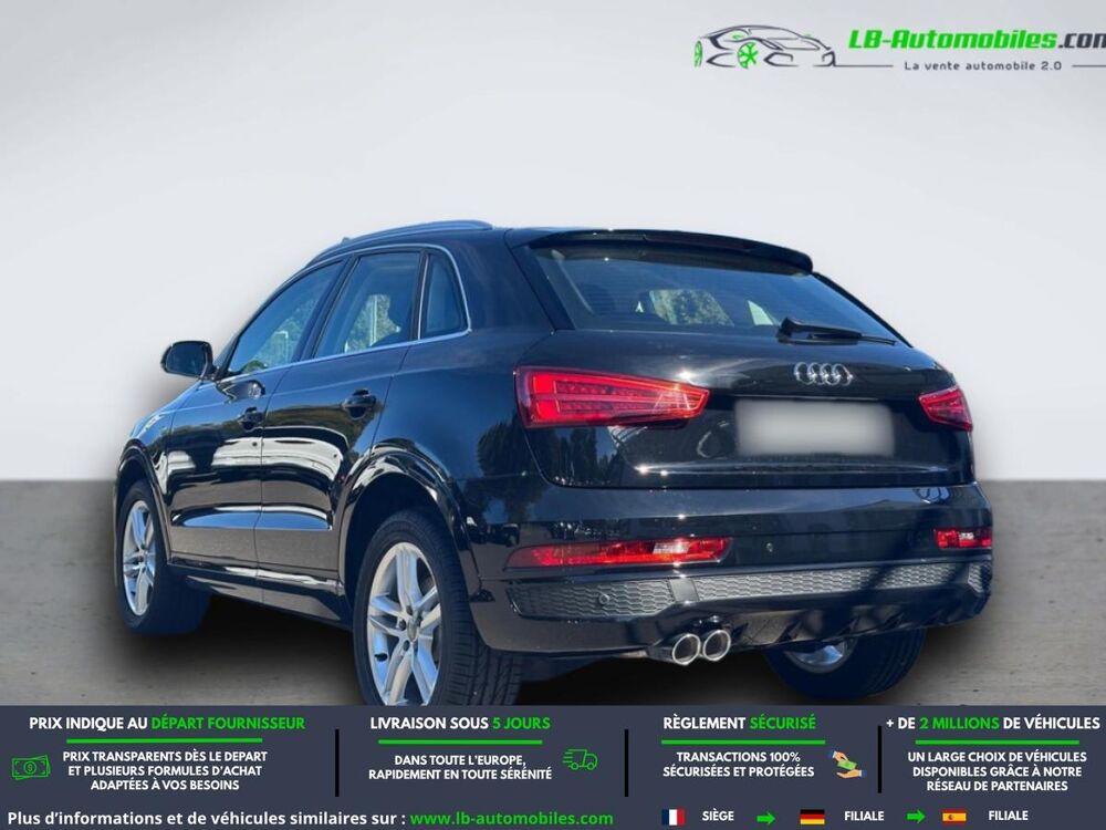 Q3 2.0 TDI 150 ch 2016 occasion 31850 Beaupuy