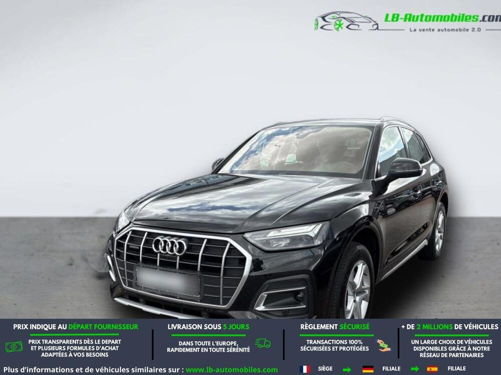 Q5 40 TDI 204 BVA Quattro 2020 occasion 31850 Beaupuy
