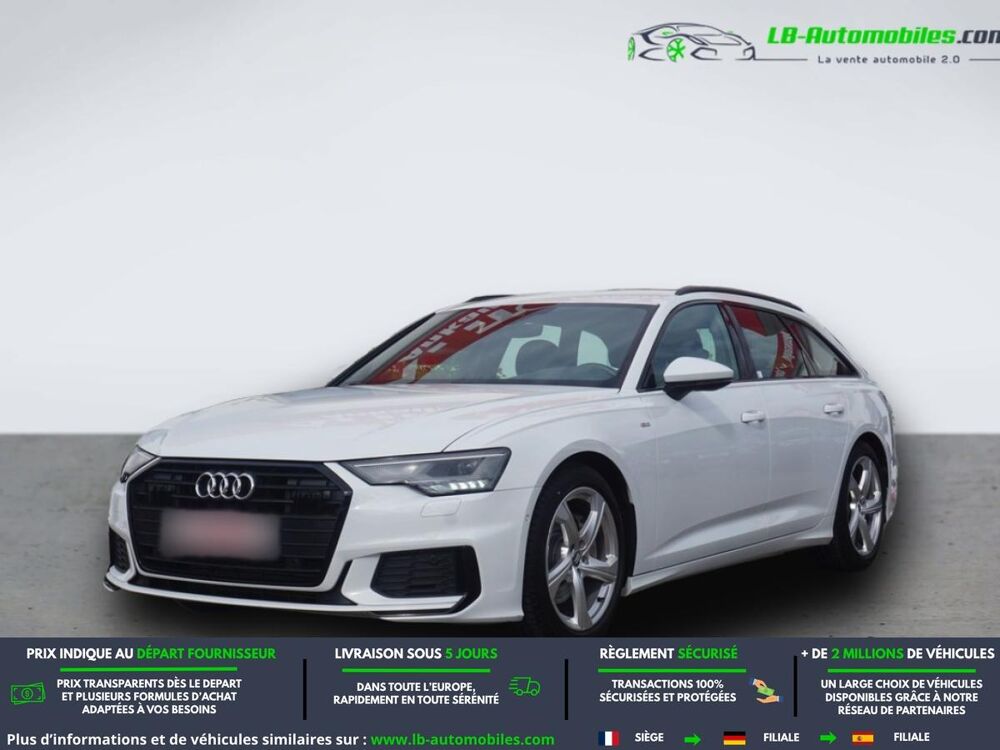 A6 45 TFSI 245 ch BVA 2020 occasion 31850 Beaupuy