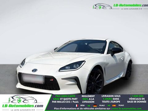 Annonce voiture Toyota GR86 37980 €