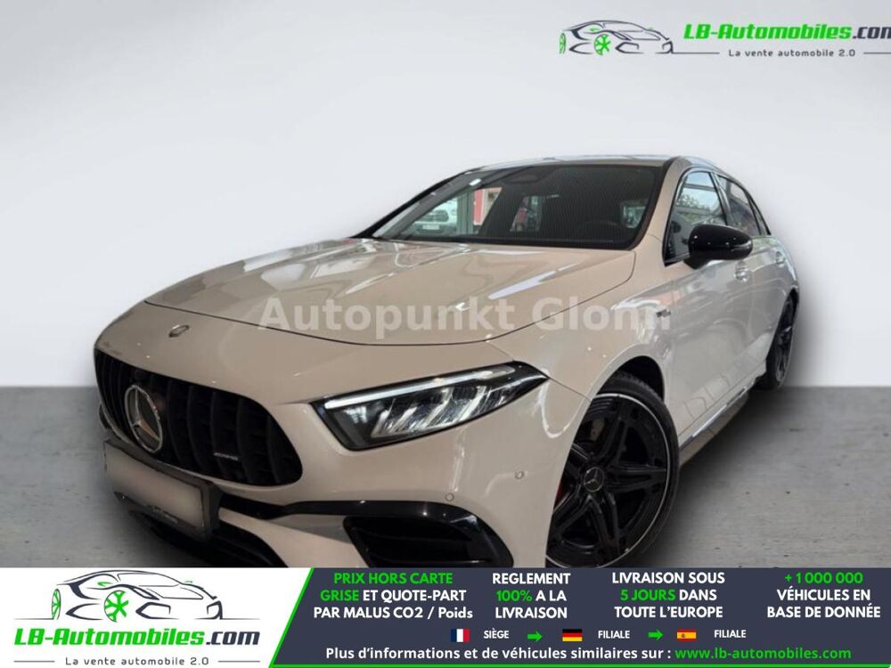 Classe A 45 S Mercedes-AMG BVA 4Matic+ 2023 occasion 31850 Beaupuy