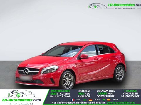 Mercedes Classe A 200 CDI 2017 occasion Beaupuy 31850