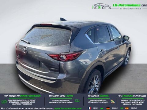CX-5 2.2L Skyactiv-D 184 ch 4x4 BVA 2020 occasion 31850 Beaupuy