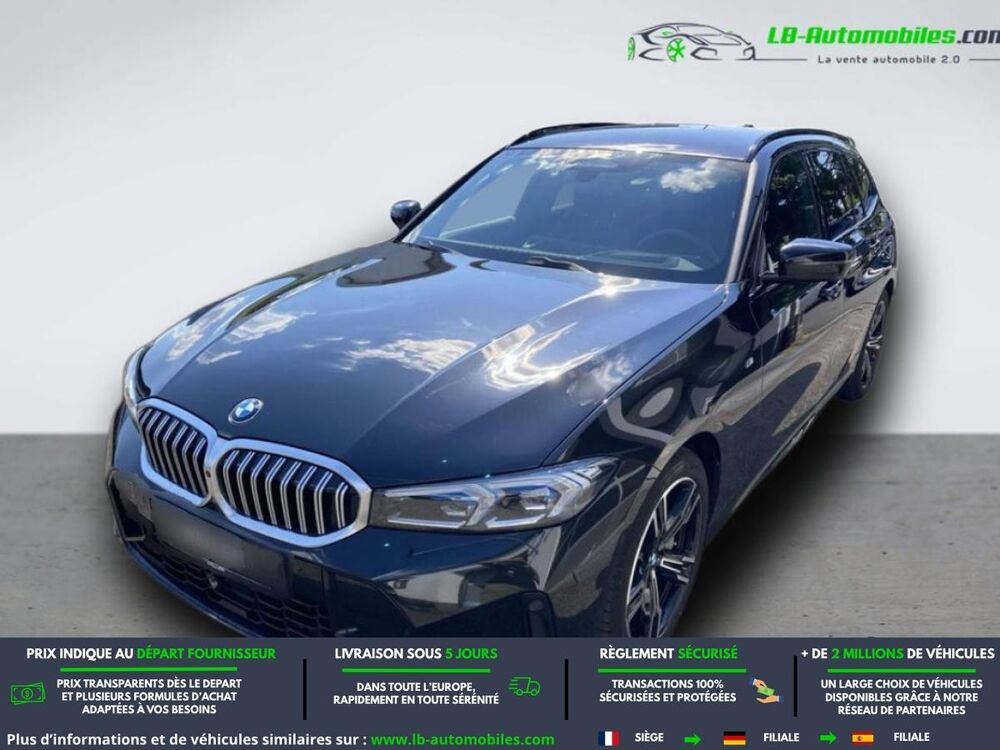 S&eacute;rie 3 330d xDrive 286 ch BVA 2024 occasion 31850 Beaupuy