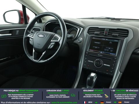 Mondeo 1.5 EcoBoost 160 BVA 2016 occasion 31850 Beaupuy