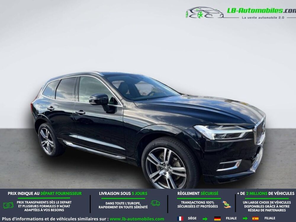 XC60 T6 AWD 253 ch + 87 ch BVA 2020 occasion 31850 Beaupuy