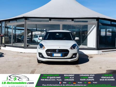 Swift 1.2 Dualjet Hybrid BVA 83ch 2024 occasion 31850 Beaupuy