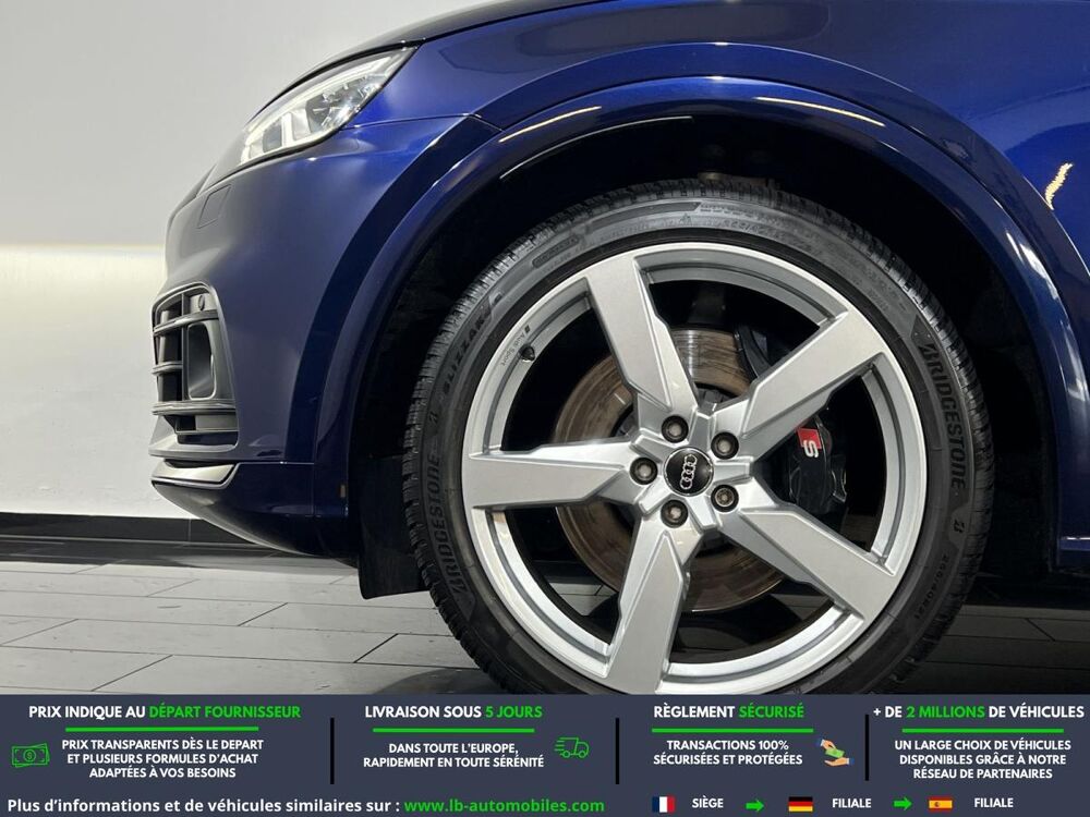 SQ5 3.0 V6 TDI 347 BVA Quattro 2020 occasion 31850 Beaupuy