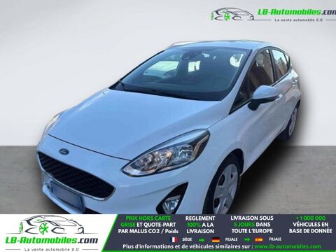 Ford Fiesta 1.5 TDCi 85 ch BVM 2017 occasion Beaupuy 31850