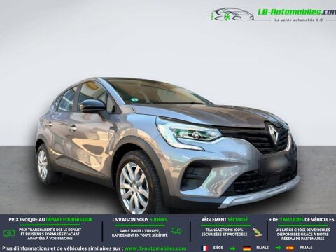 Annonce voiture Renault Captur 17880 €