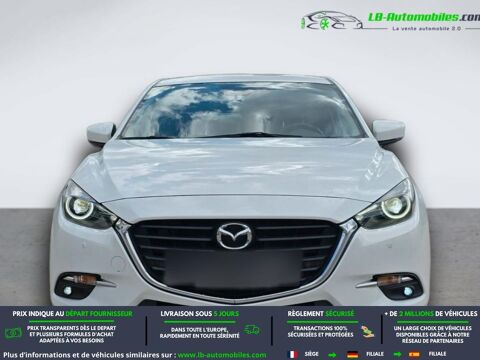 Mazda3 2.0L SKYACTIV-G 122 ch BVM 2018 occasion 31850 Beaupuy