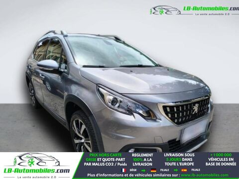 Annonce voiture Peugeot 2008 14800 €