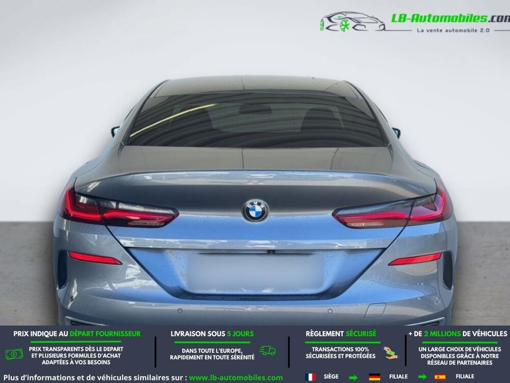 S&eacute;rie 8 840i xDrive 333 ch BVA 2020 occasion 31850 Beaupuy